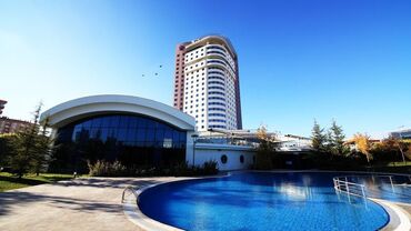 Dedeman Konya Hotel Convention Center